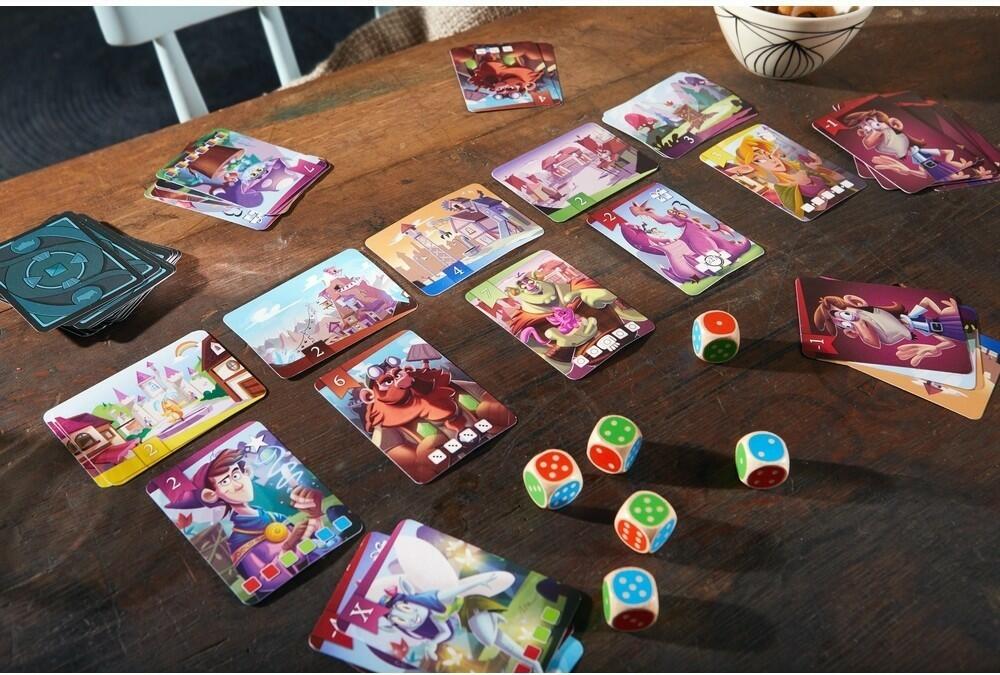 Roi & Compagnie Eclate