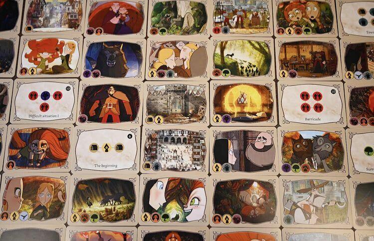 Le Peuple Loup: Mon Aventure Eclate