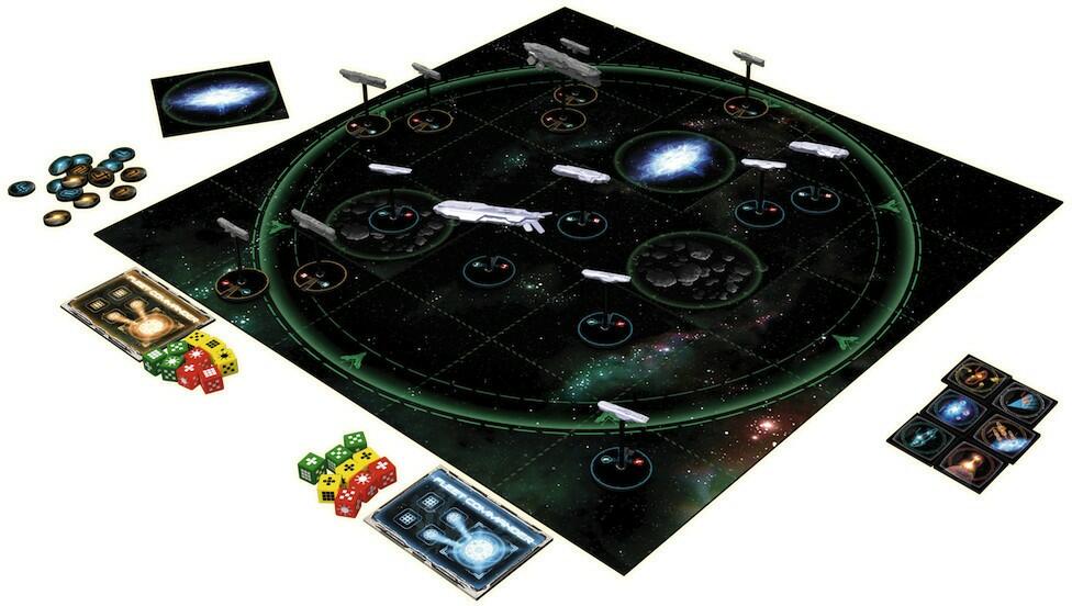 Fleet Commander: Ignition Eclate