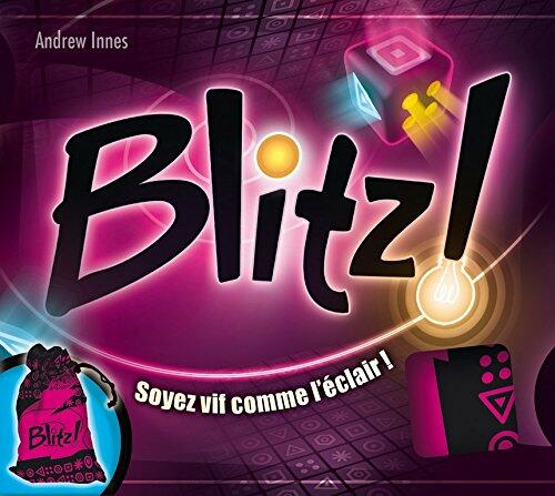 Blitz ! Cover