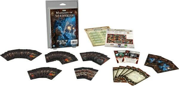 Les Demeures de l'Épouvante: La Maison de la Peur Eclate