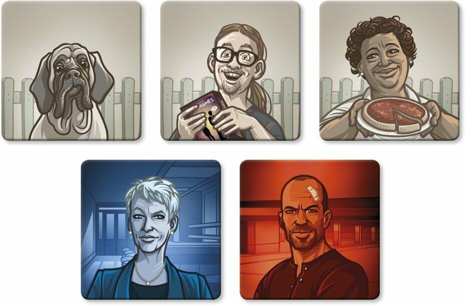 Codenames: Pictures Eclate