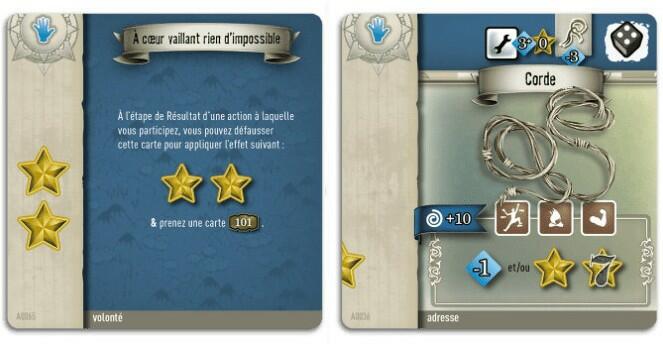 The 7th Continent Tuiles