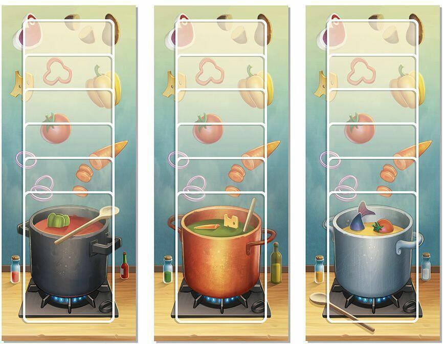 Bistro Pot Pourri Plateau