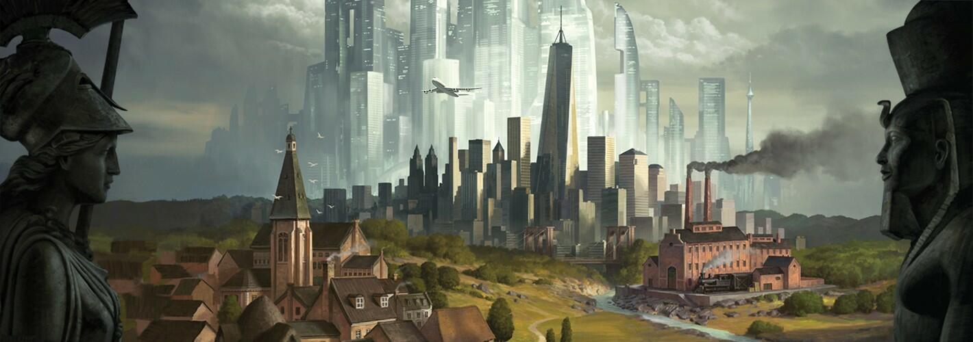 Sid Meier's Civilization: Une Aube Nouvelle Top