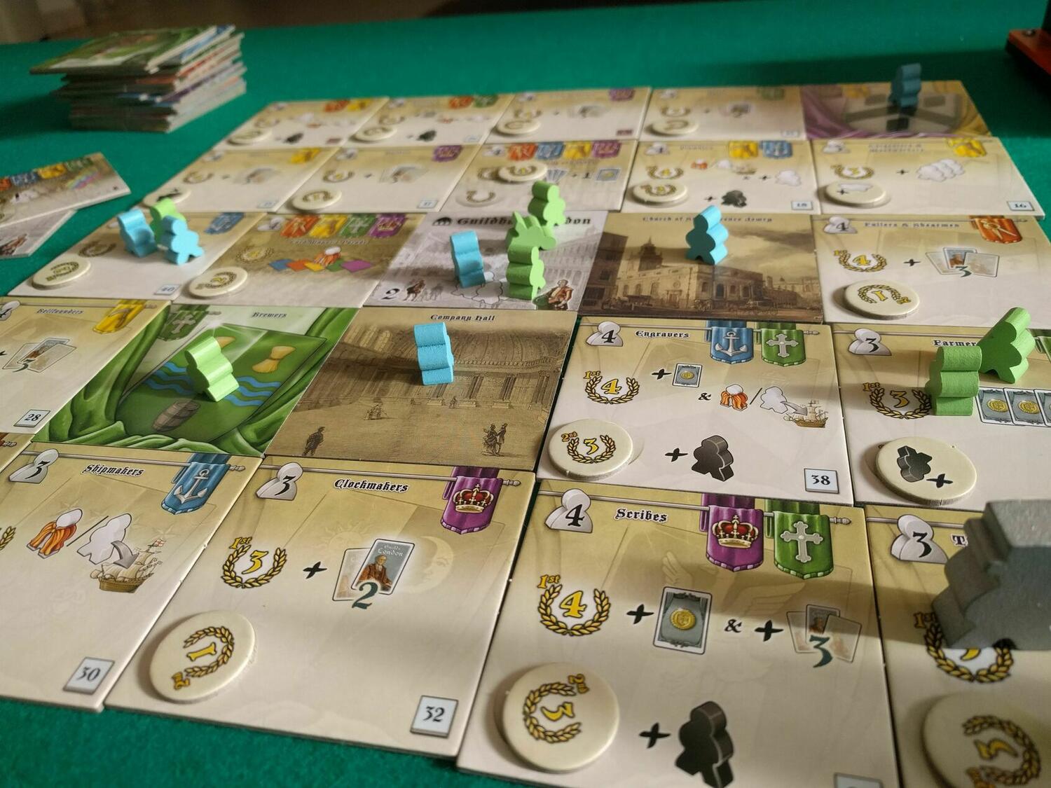 Guilds of London Zoom