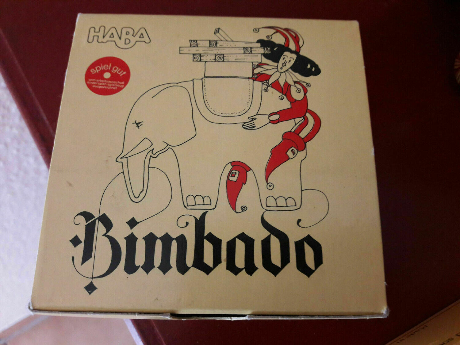 Bimbado Cover 3d