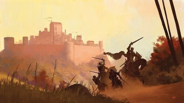 Conan: Aventures Épiques d'Un Âge Oublié Artwork