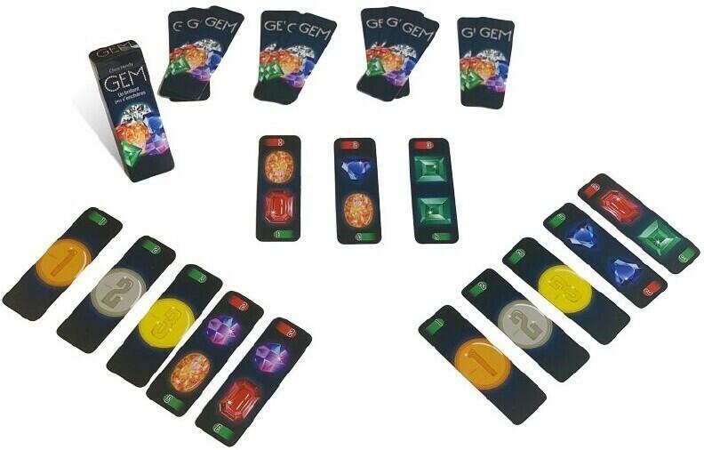 Chewing Game: Gem Eclate