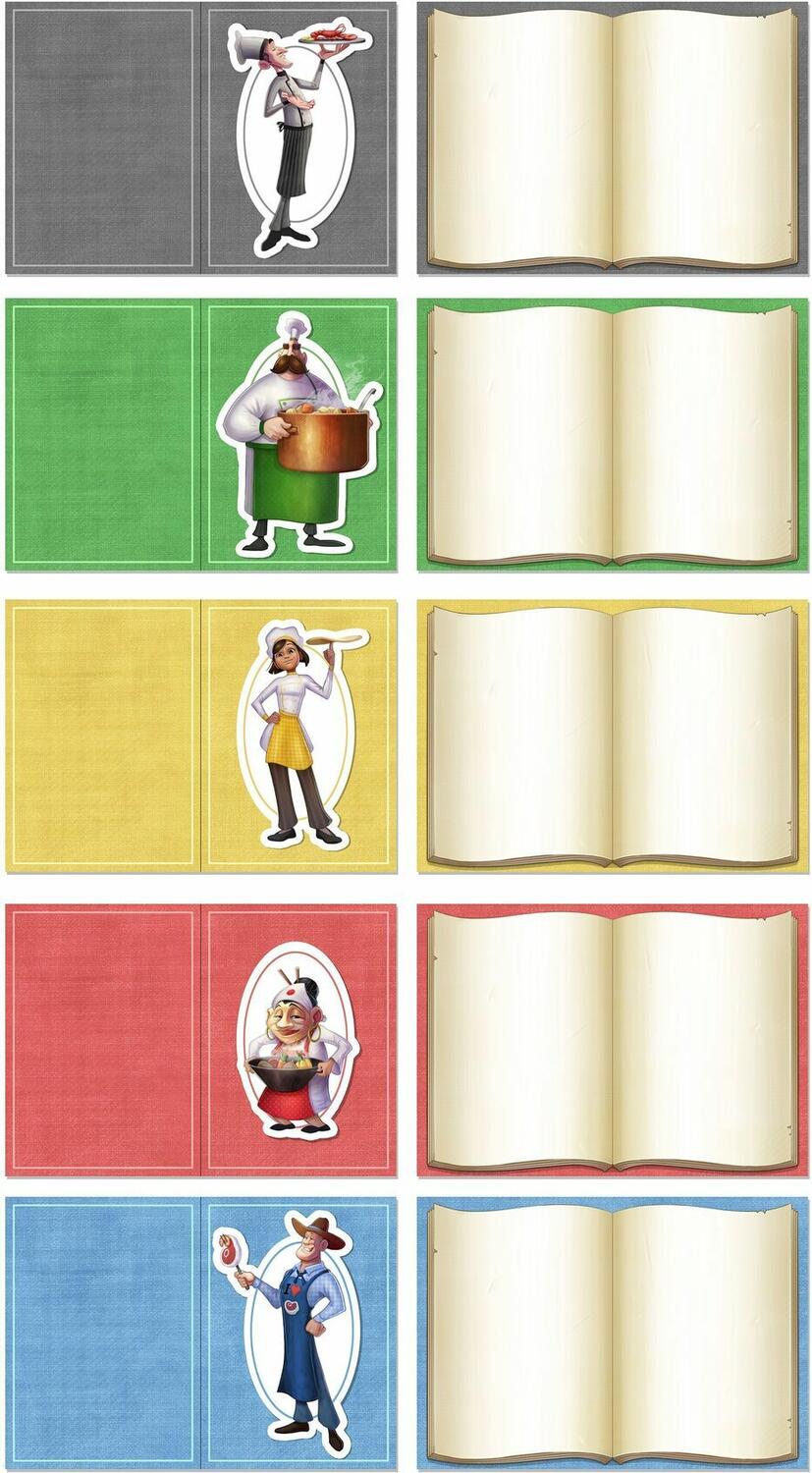 Bistro Pot Pourri Plateau