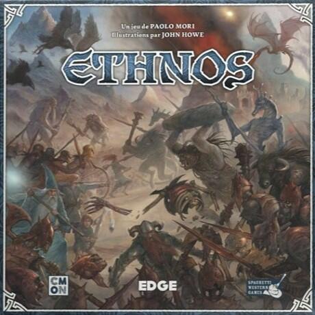 Ethnos Cover