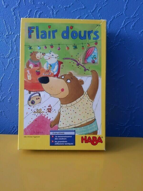 Flair d'Ours Cover 3d