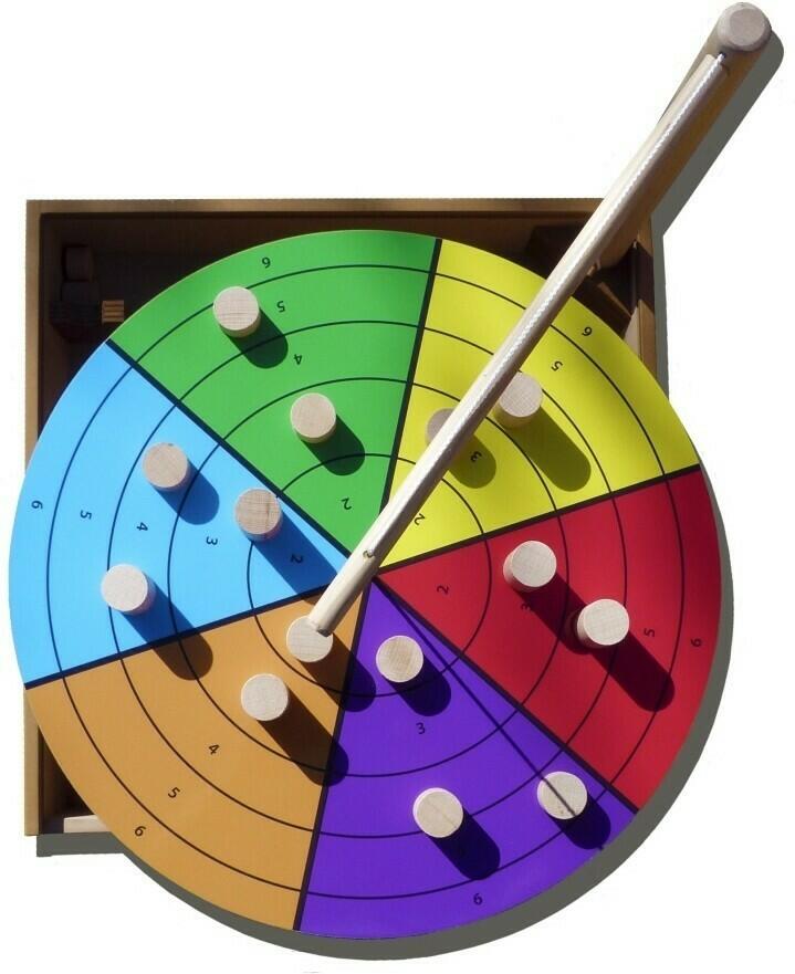 Dingo Disc: Géant Eclate