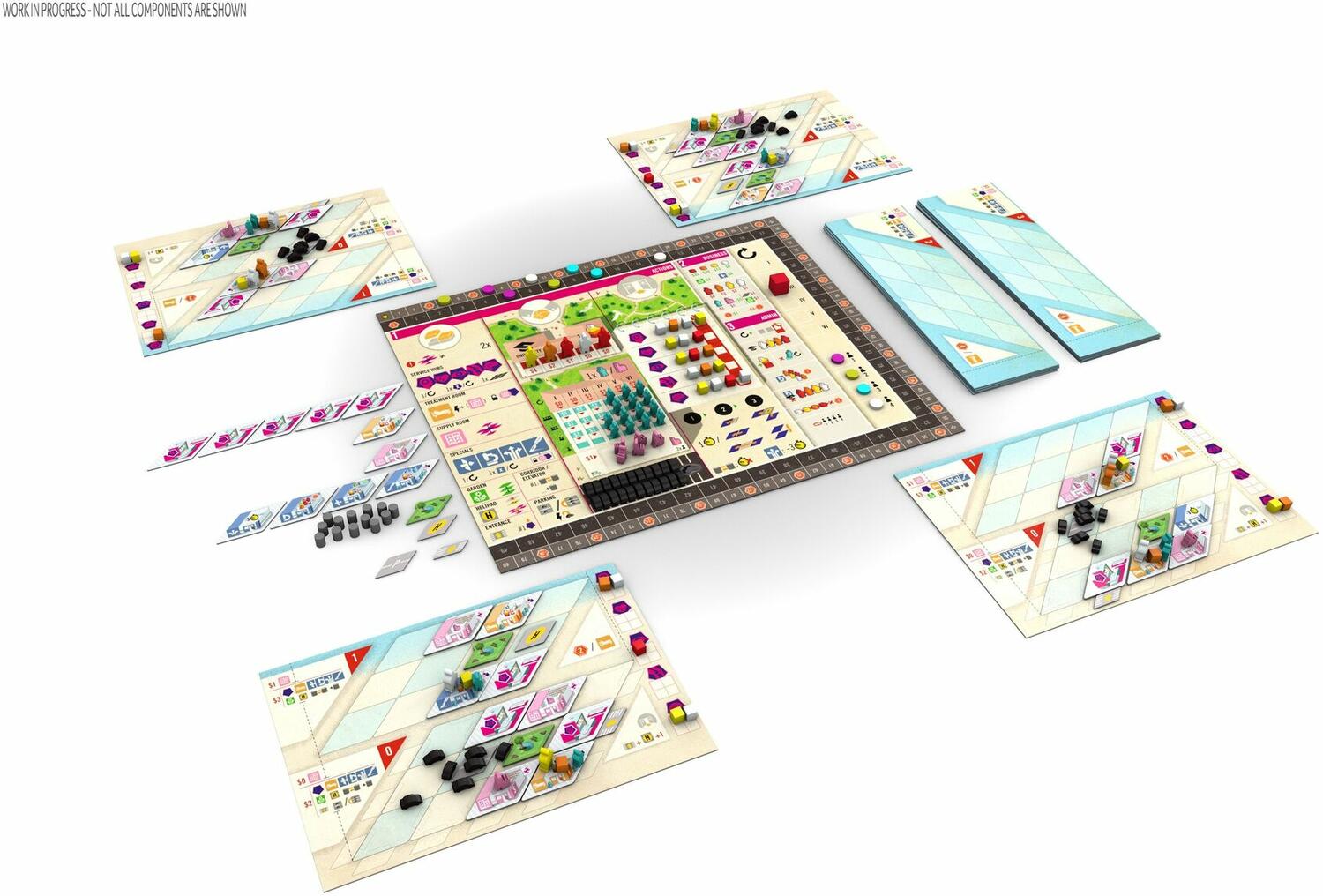 Clinic: Deluxe Edition Eclate