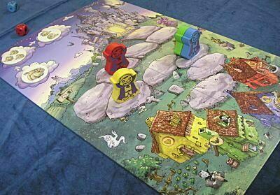 Vampires Croqueurs d'Ail Eclate