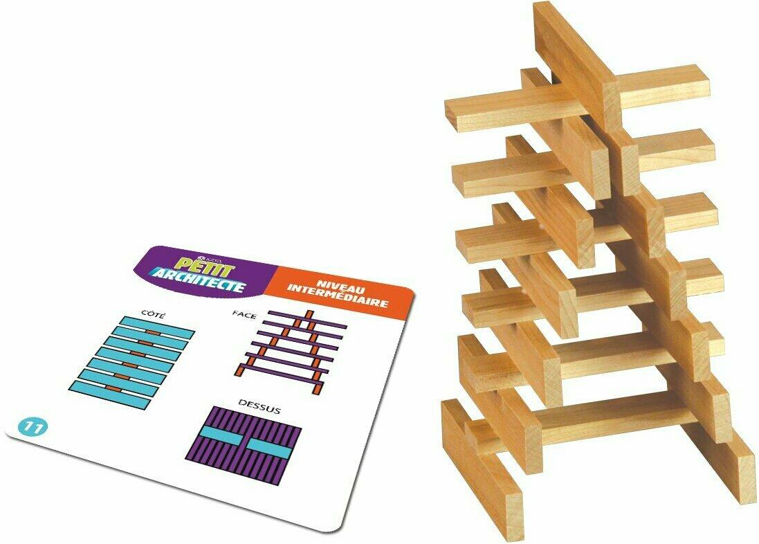 Petit Architecte Eclate