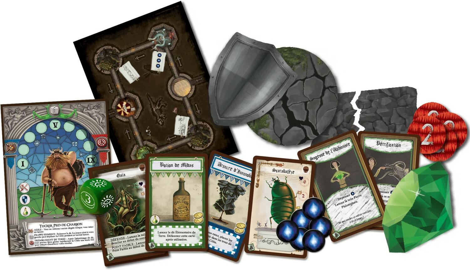 Dungeon Fighter: Rock and Roll Eclate