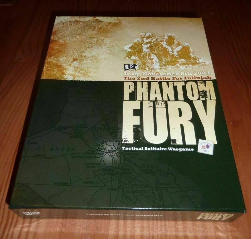 Phantom Fury Cover 3d
