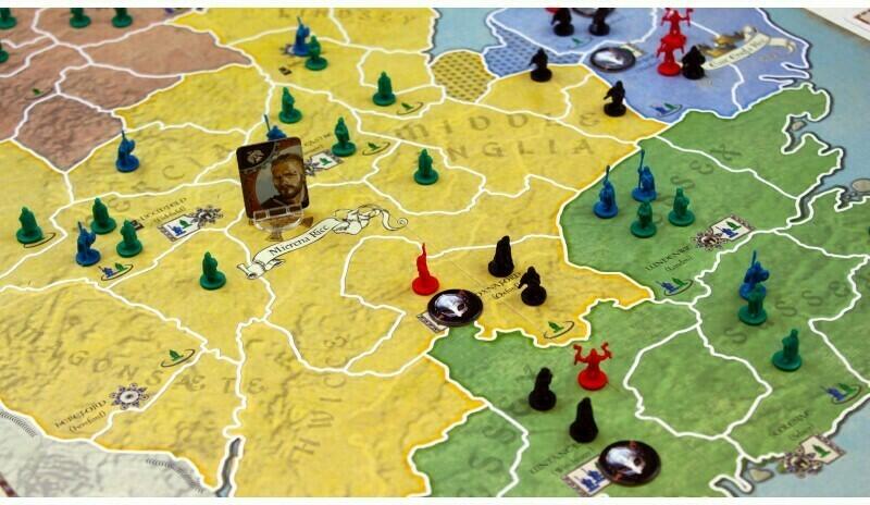 878: Les Vikings - Les Invasions de l'Angleterre Zoom