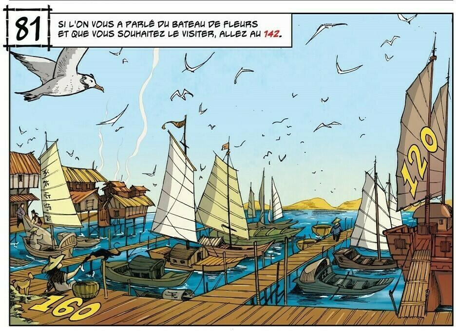 Les Larmes de Nüwa Page