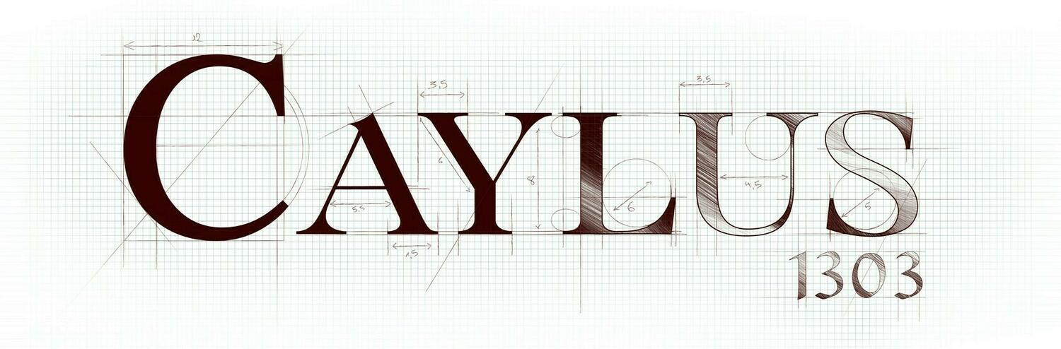 Caylus 1303 Logo