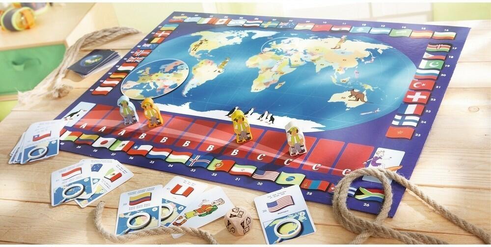 Terra Kids: Les Pays du Monde Zoom