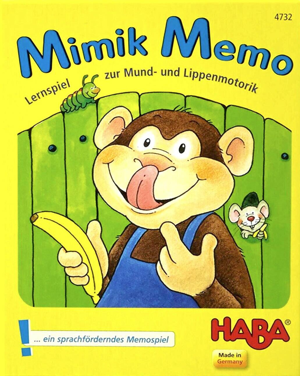 Mimik Memo Cover