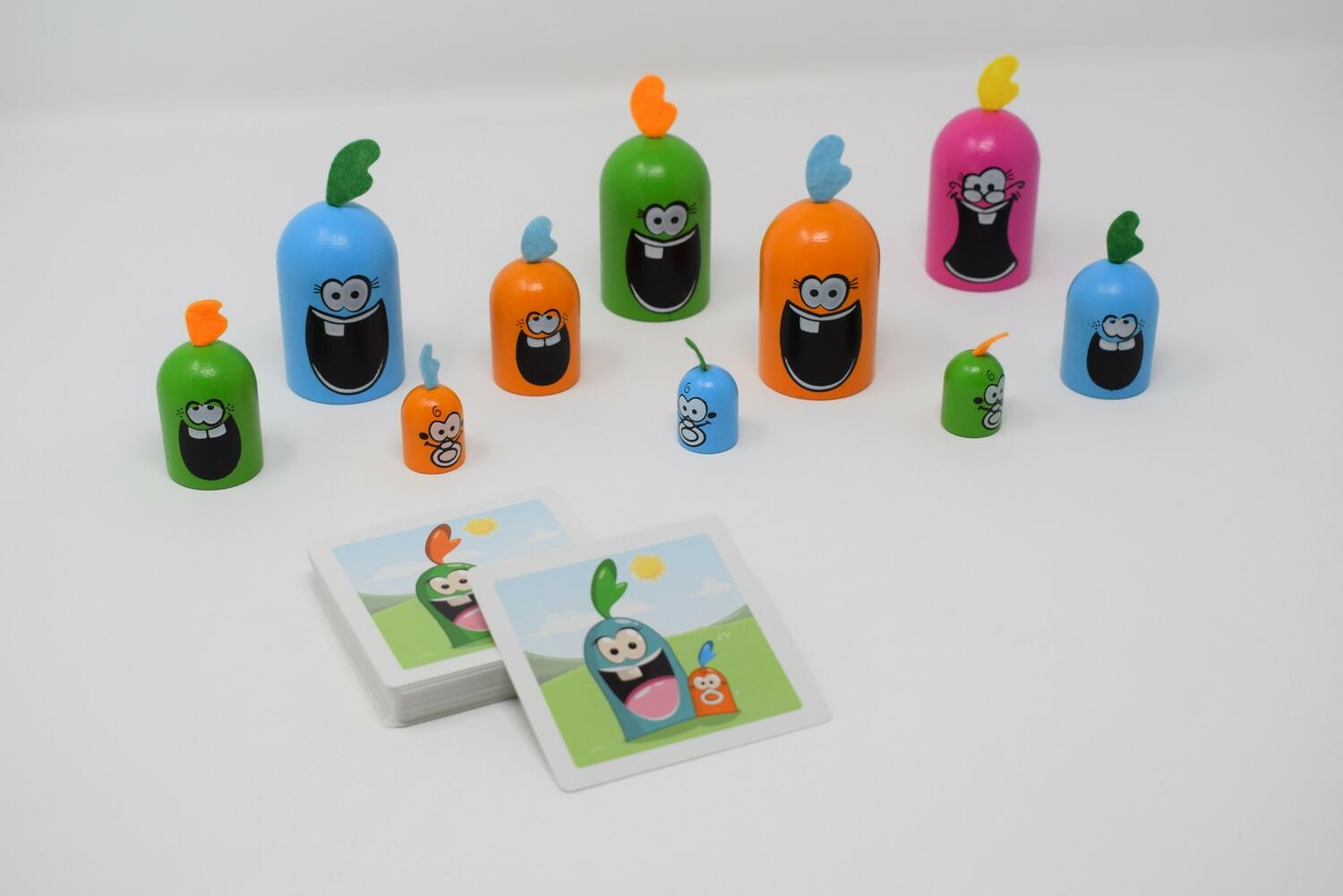 Gobblers Family Mix Eclate