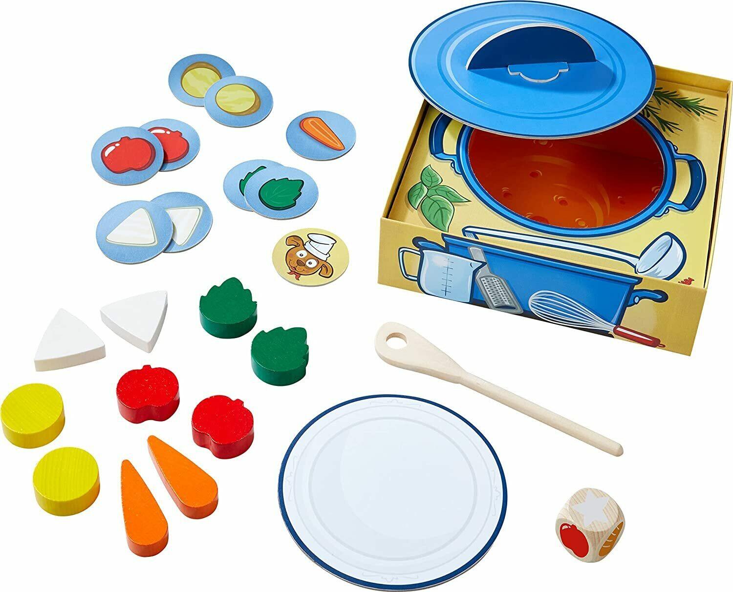 Mes Premiers Jeux: Apprentis Cuistots Eclate