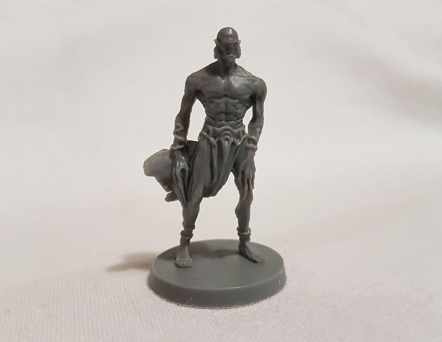 Conan: Les Hommes Noirs Figurine