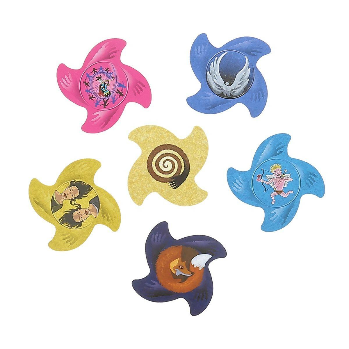 Best of Les Loups-Garous de Thiercelieux Tuiles