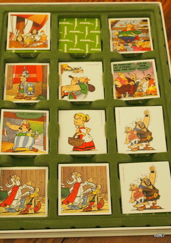 Jeu de Mémo: La Zizanie Eclate