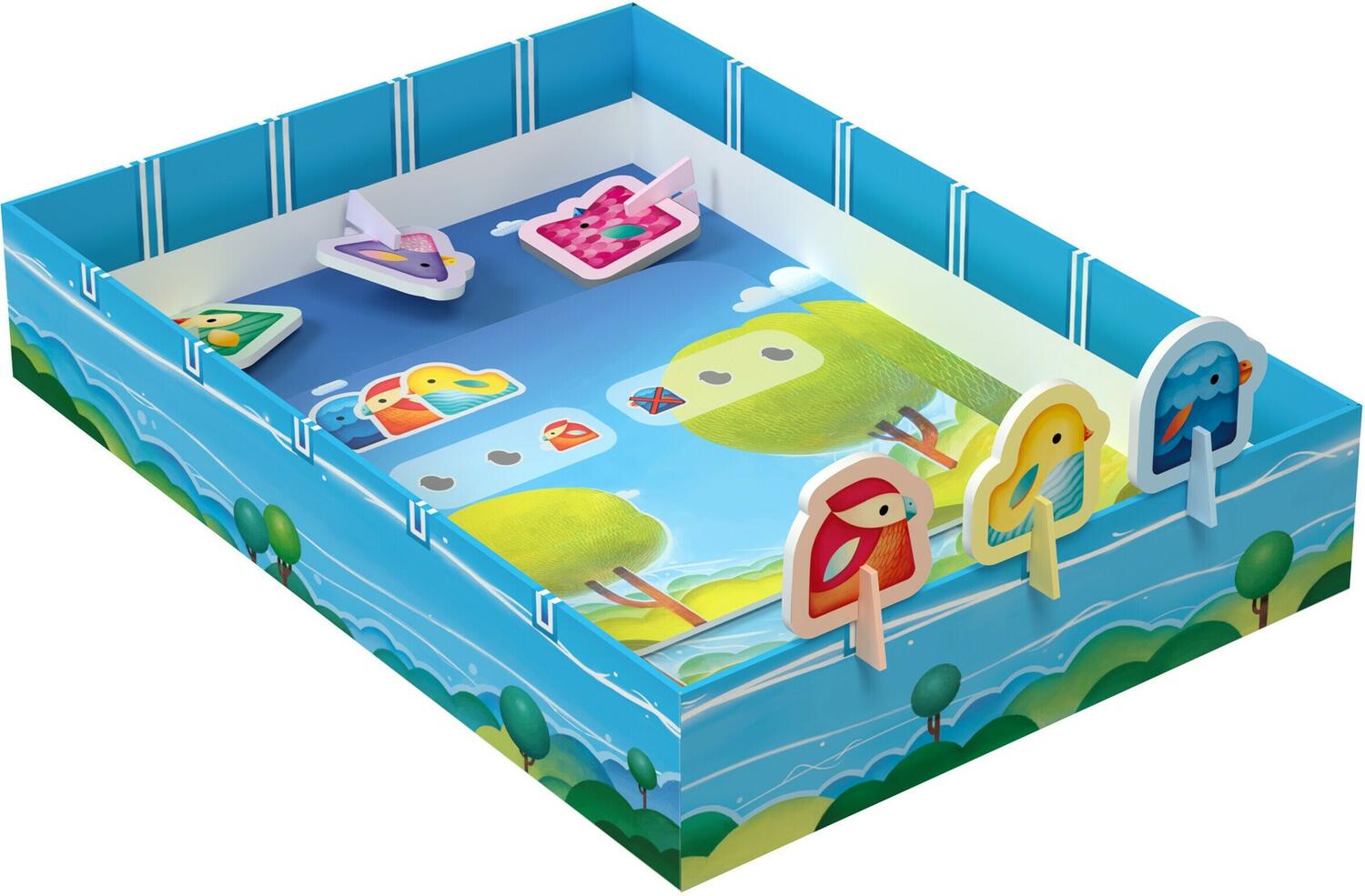 Gamme Logic: Birds Eclate