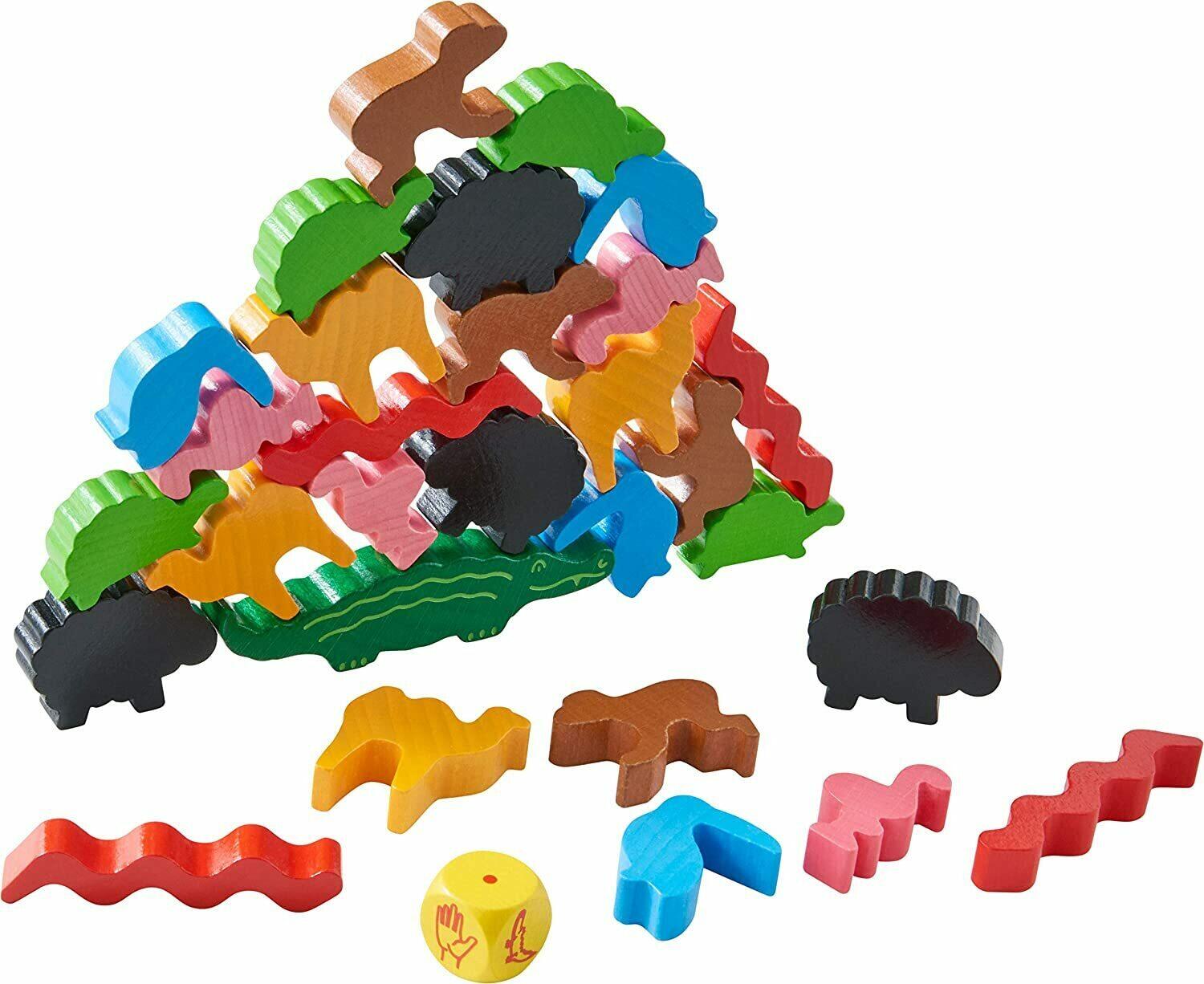 Pyramide d'Animaux 2020 Eclate