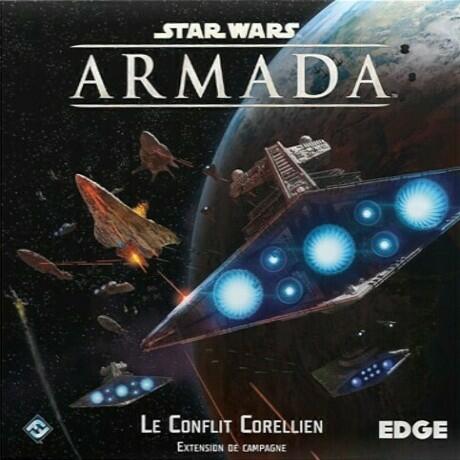 Star Wars: Armada - Le Conflit Corellien Cover