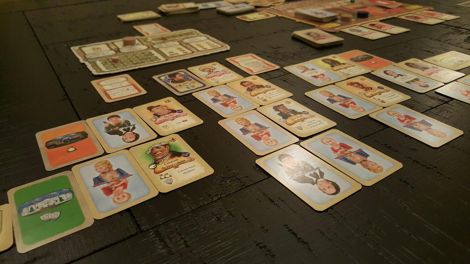 Le Testament du Duc de Crécy Zoom