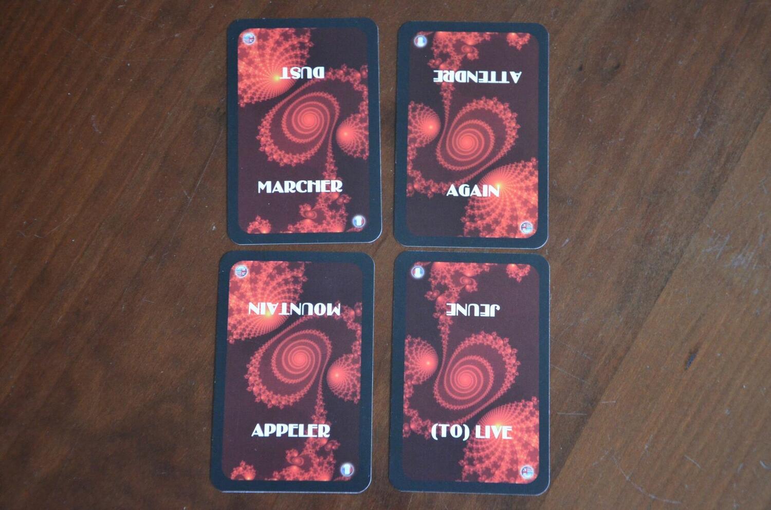 Shabadabada: 416 Cartes