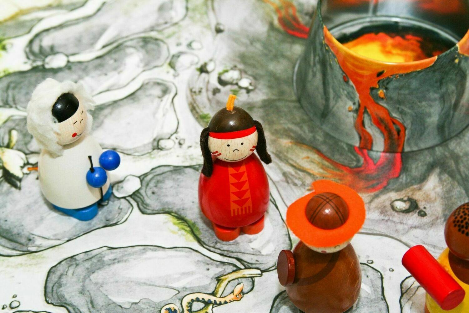 Le Monde de l'Aventure Zoom