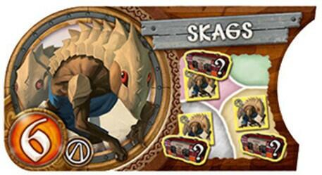 Small World: Dans la Toile Tuiles