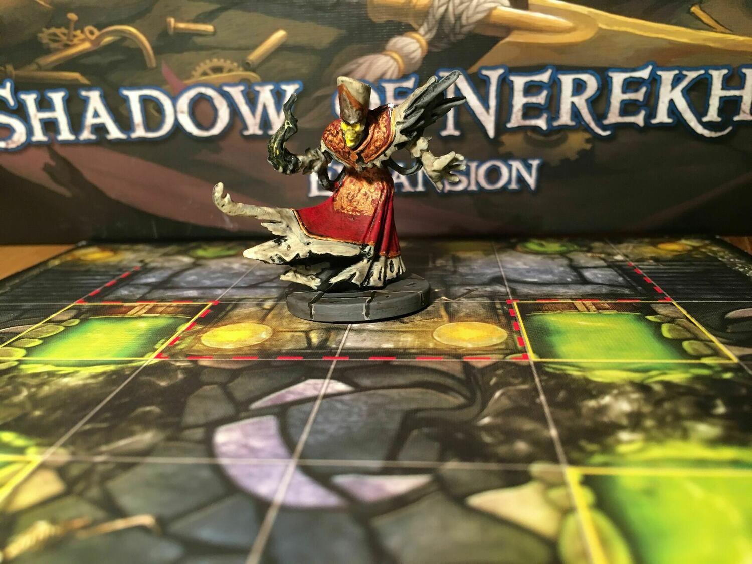 Descent: Voyages Dans les Ténèbres (Seconde Édition) - Tristayne Olliven Figurine