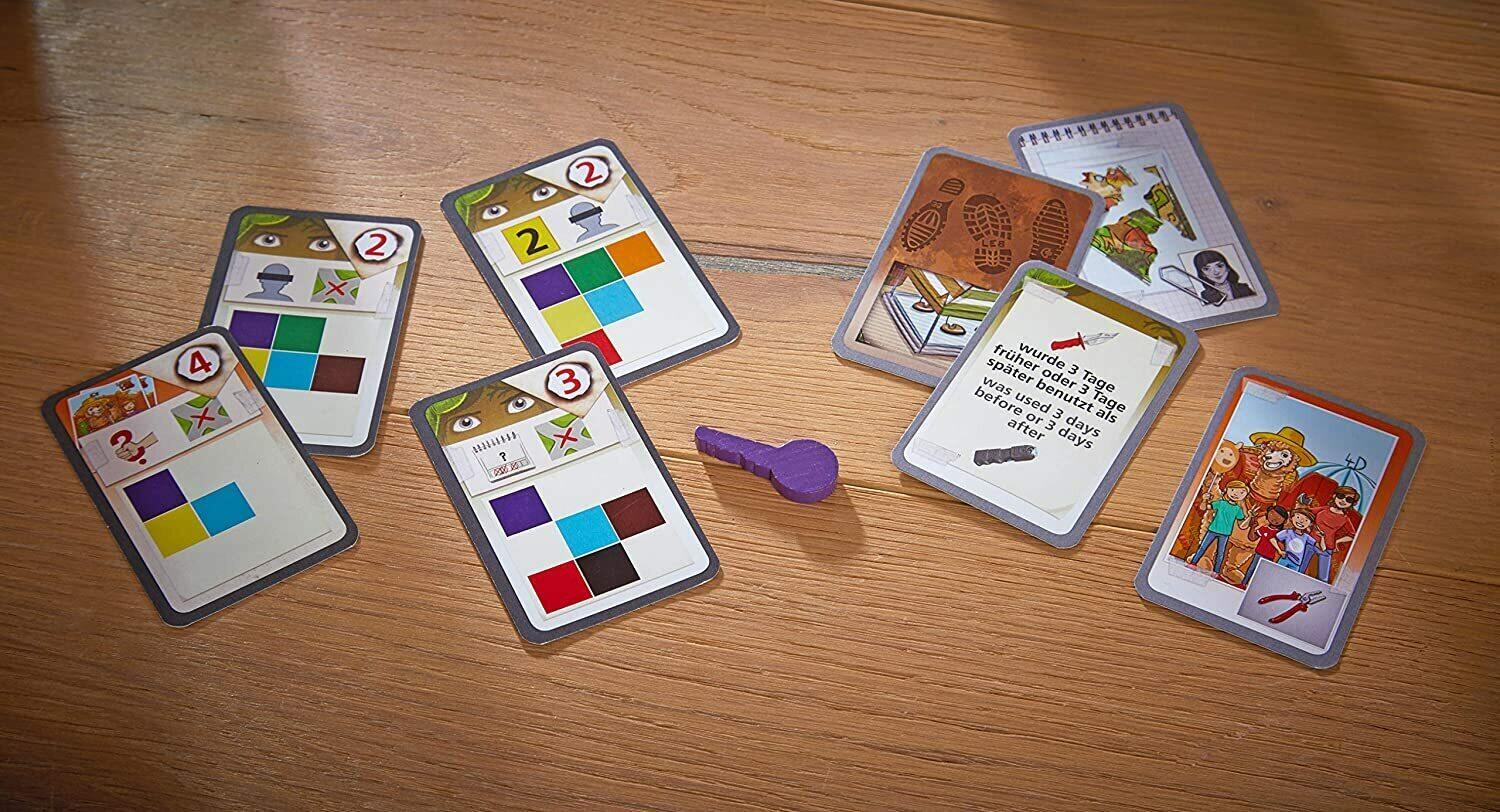 The Key: Sabotages à Lucky Lama Land Eclate