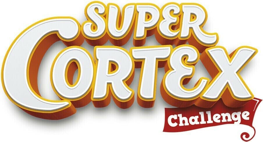 Super Cortex: Challenge Logo