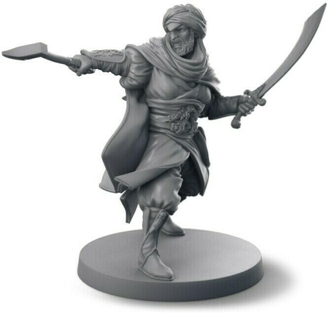 Assassin's Creed: Brotherhood of Venice - Roma Figurine