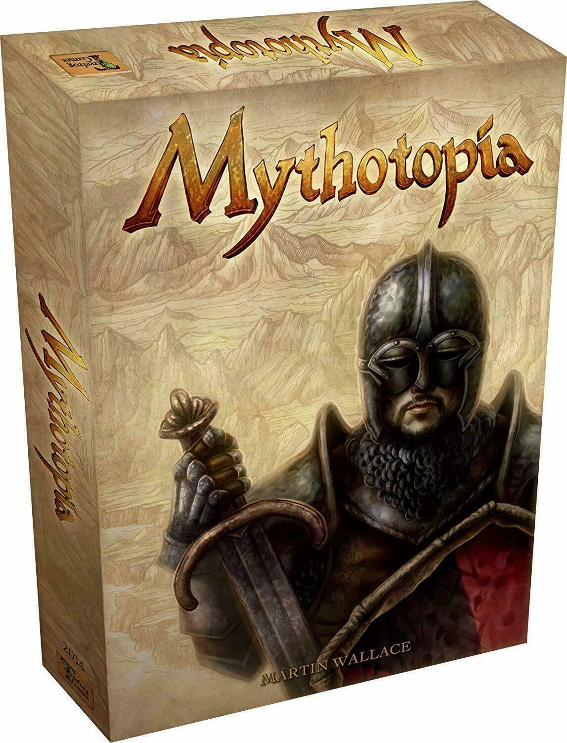 Mythotopia Cover 3d