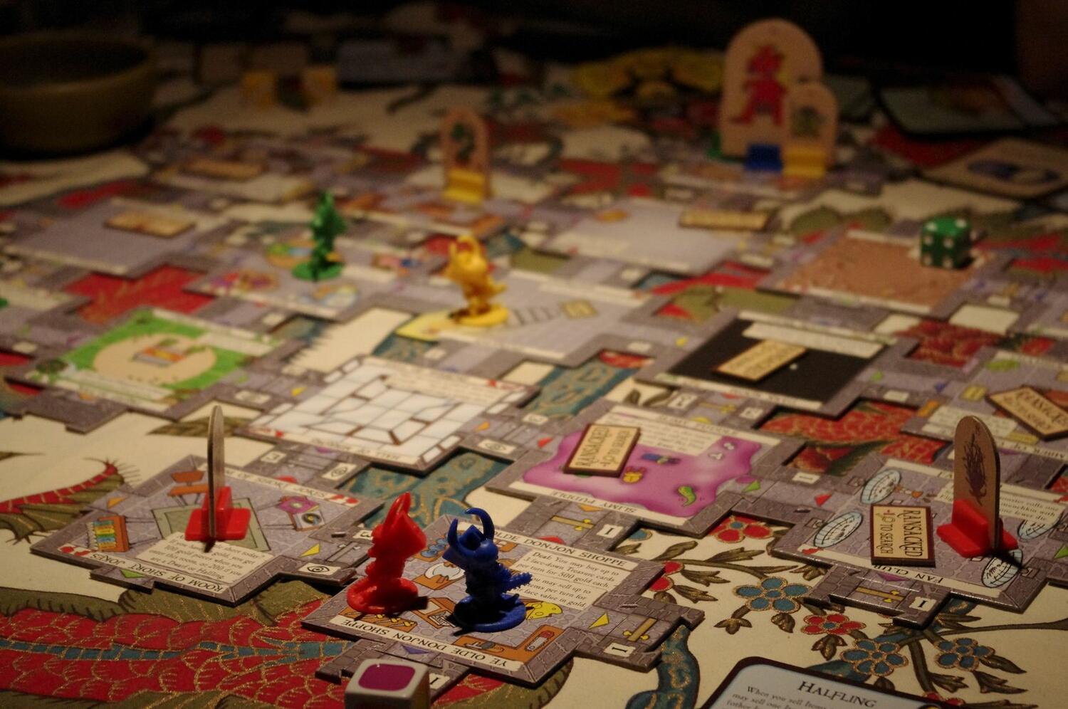 Munchkin: Quest Zoom