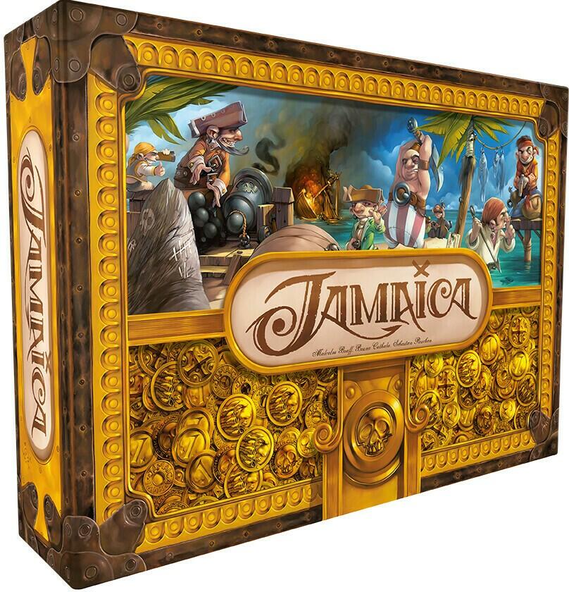 Jamaica 2019 Cover 3d