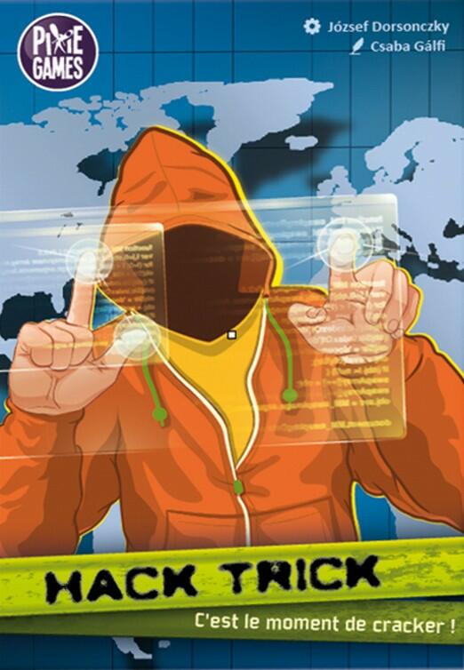 Hack Trick: C'est le Moment de Cracker ! Cover