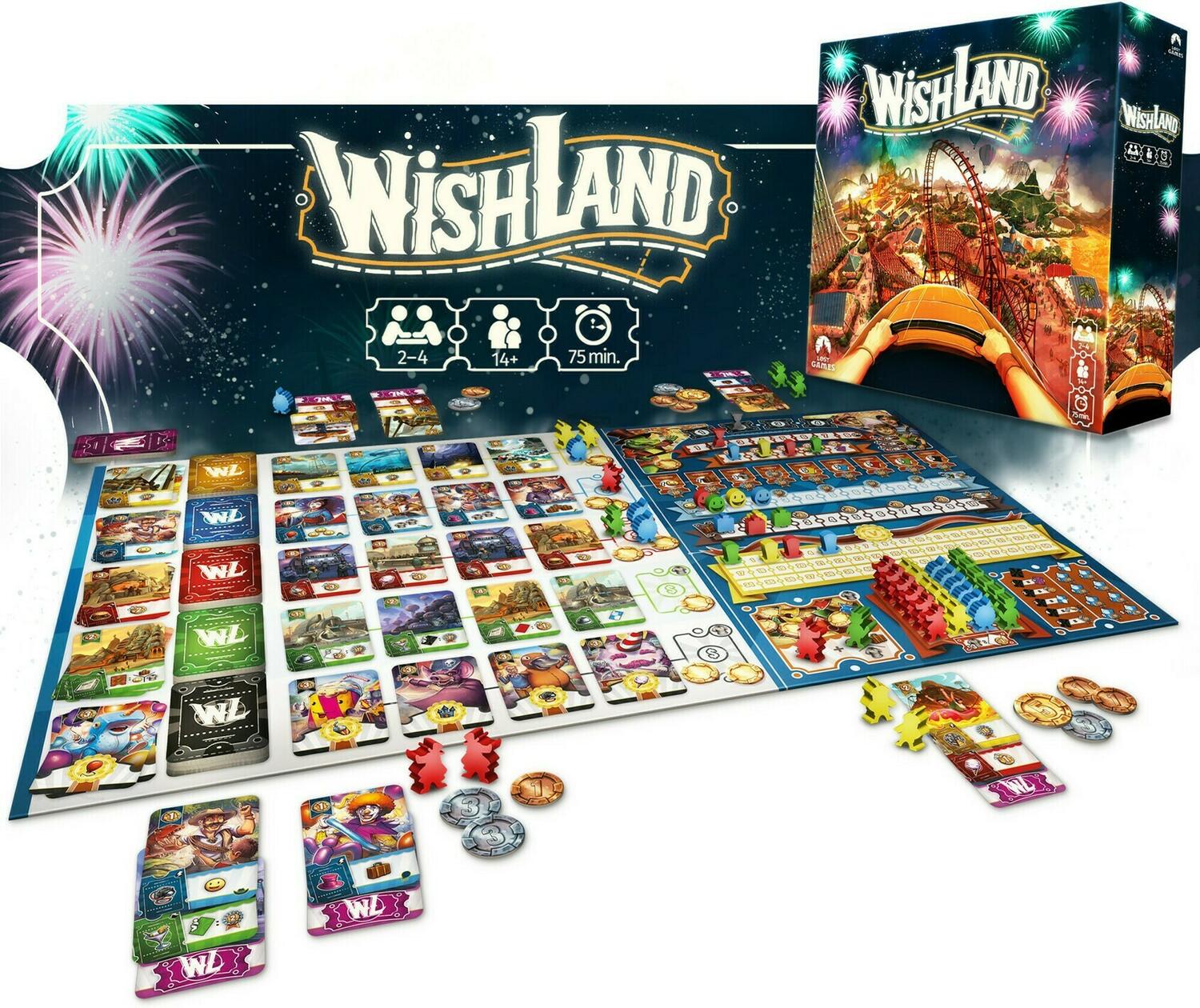 Wishland Eclate