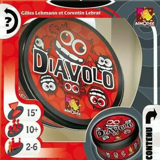 Diavolo Cover