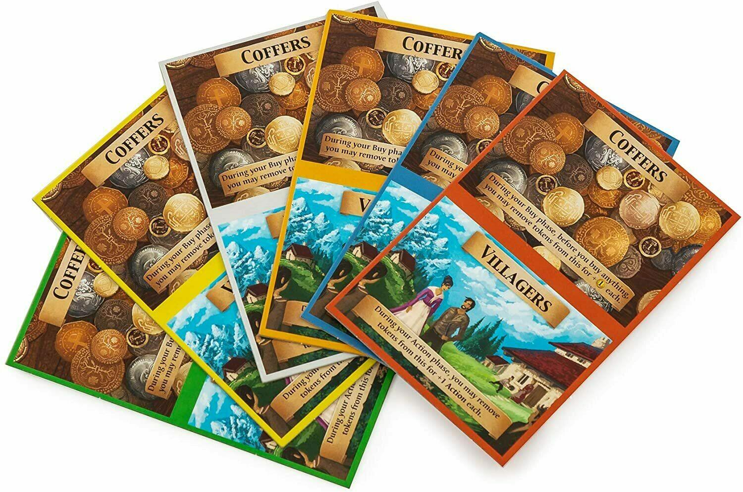 Dominion: Renaissance Cards